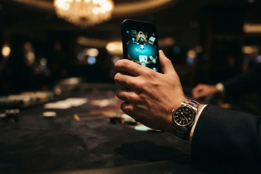 casinos con depósito mínimo en España