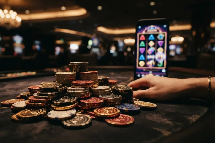 códigos promocionales de casino 2026