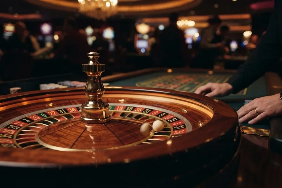 cómo jugar a la ruleta en un casino