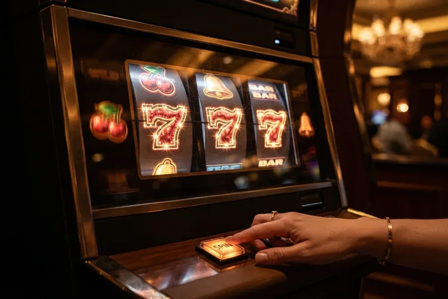 juegos de casino gratis en España 2026