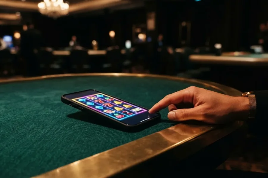 mejores casinos con bono sin depósito 2026