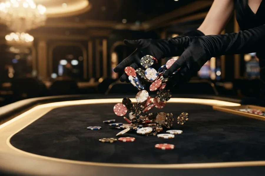 ruleta en vivo en casinos online 2026