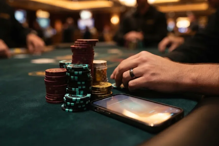 trucos para ganar en el casino online